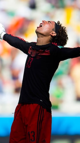 Memo Ochoa