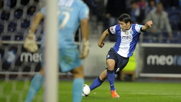 James Rodríguez, Falcao García, Freddy Guarín, Jackson Martínez, Juan Fernando Quintero, Héctor Quiñones, Wason Rentería han sido los colombianos que han vestido la camiseta del segundo equipo más ganador en Portugal. Luis Díaz espera ser figura y ayudar para que este conjunto vuelva a figurar a nivel europeo como en 2004.
