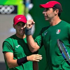 Buen arranque de Santiago González y Miguel Reyes en Río 2016