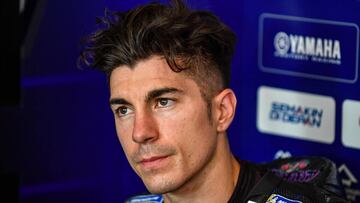 Maverick Viñales.