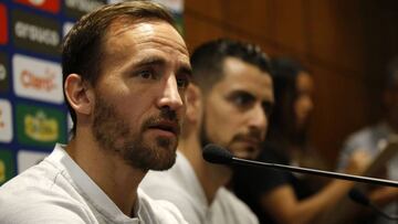 "Colombia es el rival ideal para hacer un gran partido"