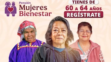Descubre la lista de apellidos que podrán iniciar su registro a la Pensión Mujeres Bienestar del 18 al 23 de agosto.