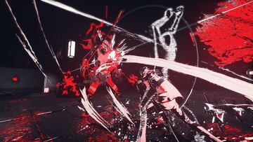 Captura de pantalla - Killer is Dead: Nightmare Edition (PC)