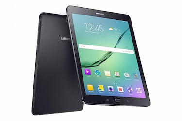 Samsung presenta la nueva tablet Galaxy Tab S2
