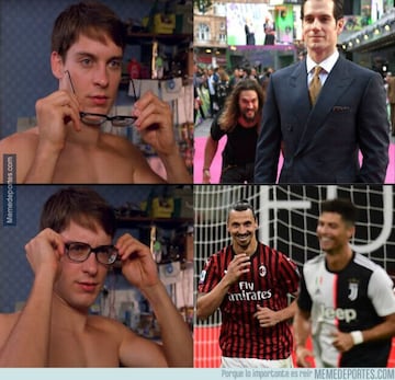 Los mejores memes de la jornada futbolera