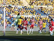 02/04/26 PARTIDO SEGUNDA DIVISION JORNADA 33
LAS PALMAS - GRANADA