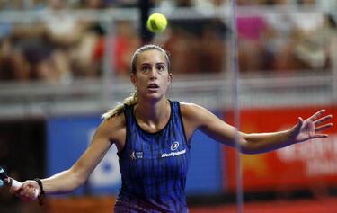La derrota revaloriza a Tello y Chingotto en Alicante Open