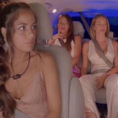 Las chicas de 'La isla de las tentaciones', pilladas saltándose el toque de queda