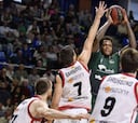 Zaragoza - Unicaja: TV, horario y cómo ver la Copa del Rey 2020