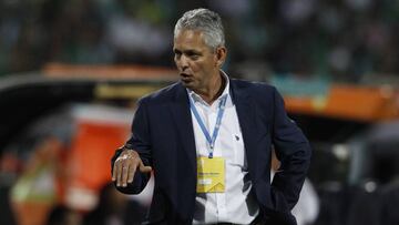 Reinaldo Rueda, nuevo t&eacute;cnico de Flamengo