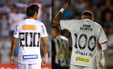 El Inter descarta a Neymar