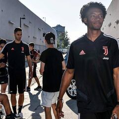 Cuadrado es el que más gana de los colombianos en Serie A