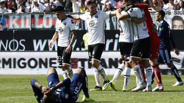 El Superclásico nacional ostenta el récord del más disparejo de Sudamérica.