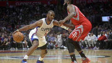 Chris Paul se reunirá con Spurs, Rockets, Nuggets y Clippers