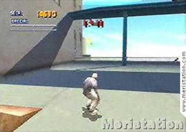 Tony Hawk's Pro Skater 2 (Nintendo 64)