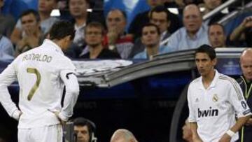 Benzema será baja por una rotura fibrilar