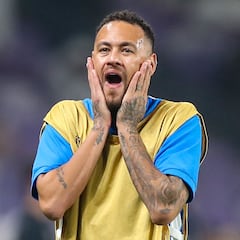 The unexpected opportunity open to Brazilian star Neymar in the US