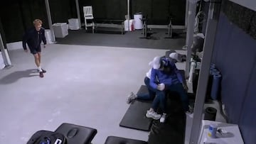 Sinner pulls unthinkable prank on team member before US Open QF