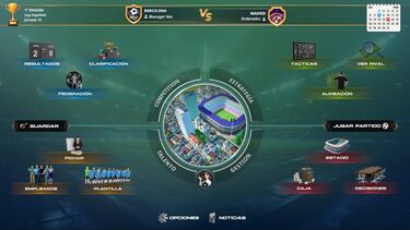 El proyecto para traer PC Fútbol de vuelta cambia de nombre y confirma fecha de lanzamiento