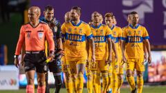 Tigres: Alineación posible vs Pachuca; jornada 12, Guardianes 2021