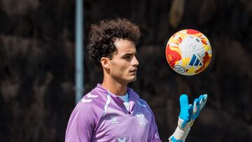 El balón parado, una pesadilla del Tenerife