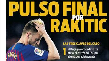 El nerviosismo se apodera de la última fase del mercado culé