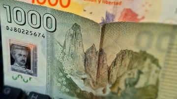 Cambio de peso argentino a peso chileno, 5 de marzo: valor, precio, qué es y a cuánto está el dólar blue