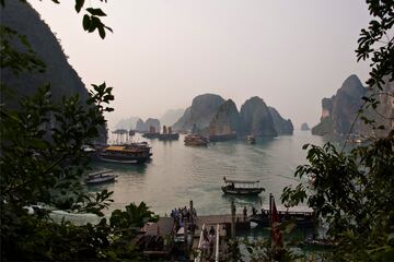 Baha de Halong (Vietnam)