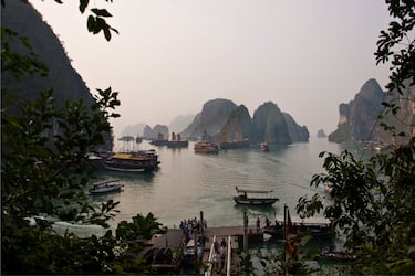 Bahía de Halong (Vietnam)