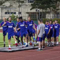 El Arsenal de Emery, primer examen para el Atleti 2018-19