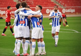 Cupido trata bien al Espanyol