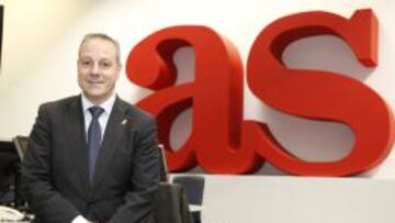 Francisco Blázquez estuvo en AS.