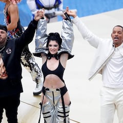 Francia-Croacia: La final del Mundial en imágenes