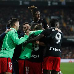 El señor de las semifinales