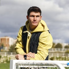 Fran García: "Somos un equipo alegre que no tiene miedo a nadie"