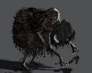 Galería Bloodborne: Un vistazo a nuevos escenarios, personajes y armas