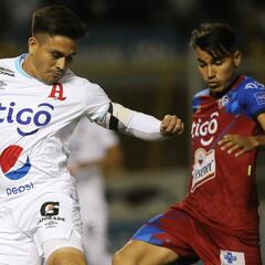 ¡Aquí está el futuro! Alianza a la final con un histórico Peña