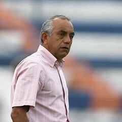 López Zarza, registrado a tiempo como técnico de Veracruz