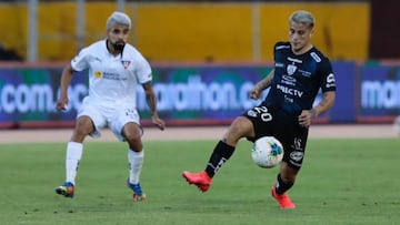 Independiente del Valle 3-2 Liga de Quito: goles, resumen y resultado