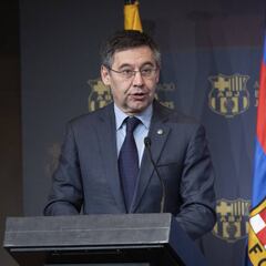 Las empresa contratada por el Barça también atacó a dos precandidatos a la presidencia