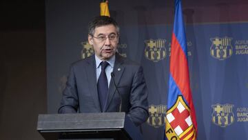 Las empresa contratada por el Barça también atacó a dos precandidatos a la presidencia