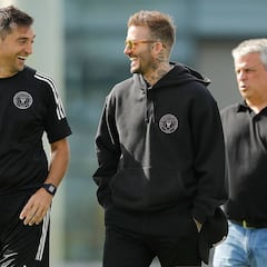 Inter Miami buscará fichajes para el torneo MLS is Back en Orlando