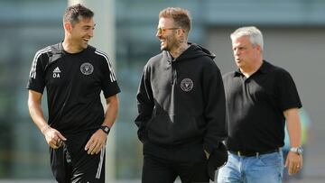 El director deportivo del Inter Miami, Paul McDonough reveló que el cuadro de Beckham aún planea la incorporación de un delantero como jugador franquicia.