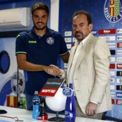 Doyen es dueño del 70% del pase de Pedro León