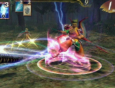 Baten Kaitos: Eternal Wings and the Lost Ocean, Impresiones USA