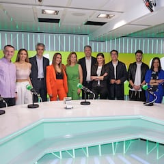 Premios Cadena Dial: Ana Mena, Alejandro Sanz, Laura Pausini, Edurne, Manuel Carrasco, Carlos Rivera...