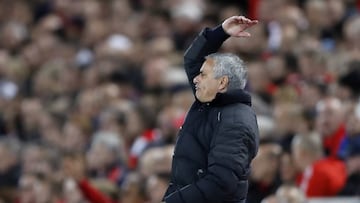 El United, un 35% de posesión: Mourinho salió a desmentirlo