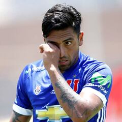 Así fue el amargo debut de la U de Hoyos en Iquique