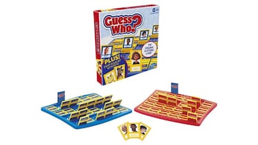 Estos seis juguetes y juegos de mesa tienen hasta un 57% de descuento en Amazon