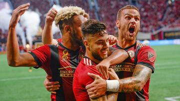 El campeón de la MLS se presenta este jueves 21 de febrero cuando se enfrenten desde el Eladio Rosabal Cordero a Herediano de Costa Rica.